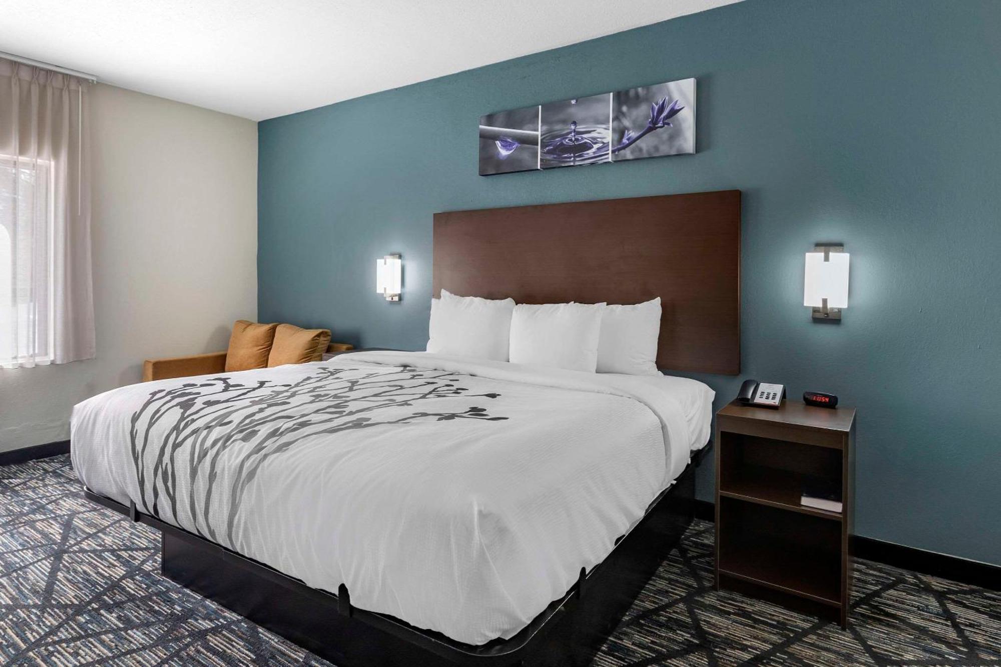 Sleep Inn & Suites Augusta West Near Fort Eisenhower Grovetown Kültér fotó