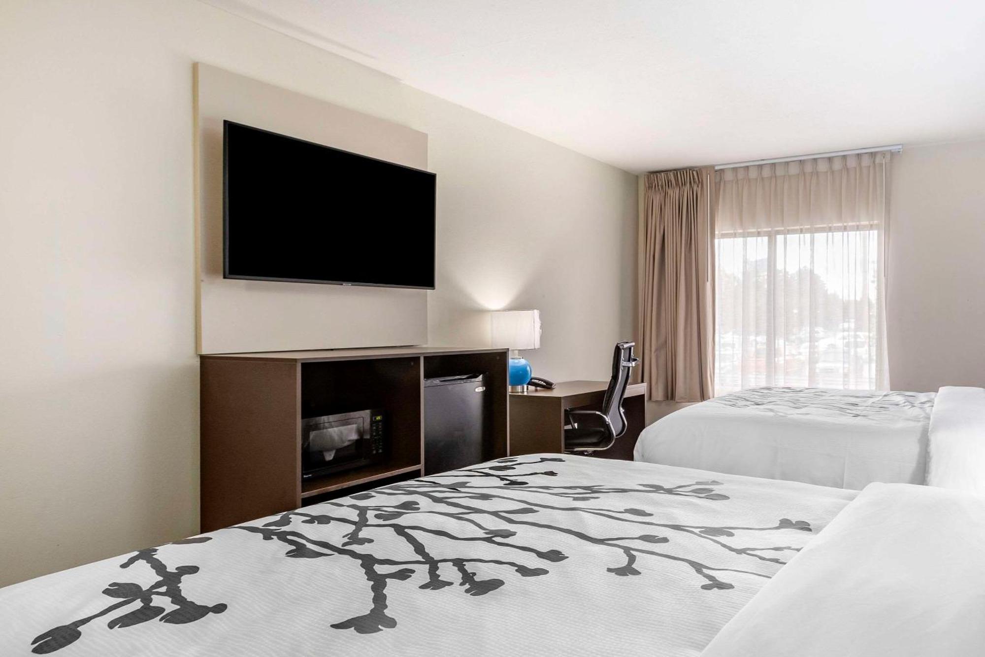 Sleep Inn & Suites Augusta West Near Fort Eisenhower Grovetown Kültér fotó