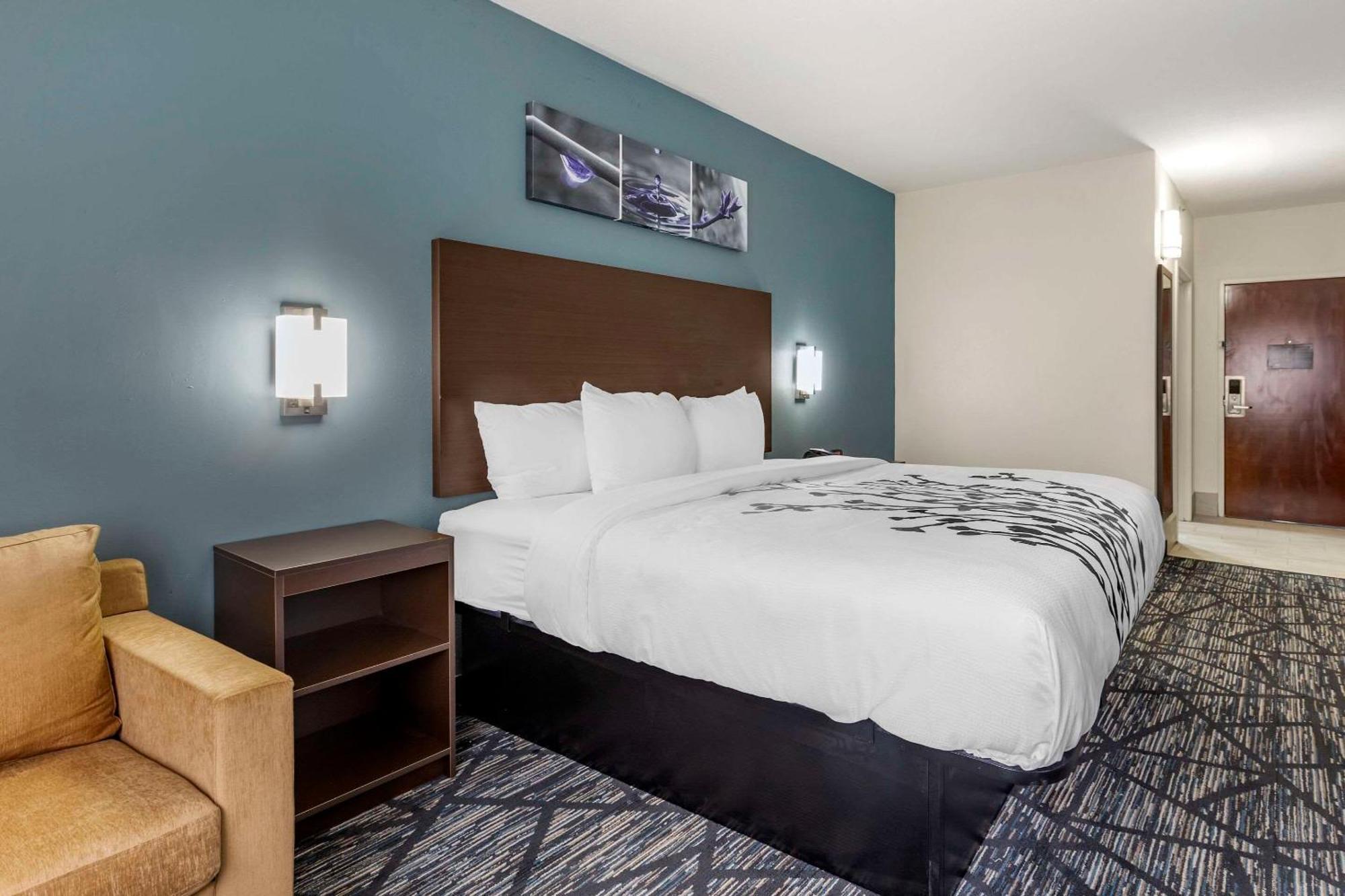 Sleep Inn & Suites Augusta West Near Fort Eisenhower Grovetown Kültér fotó