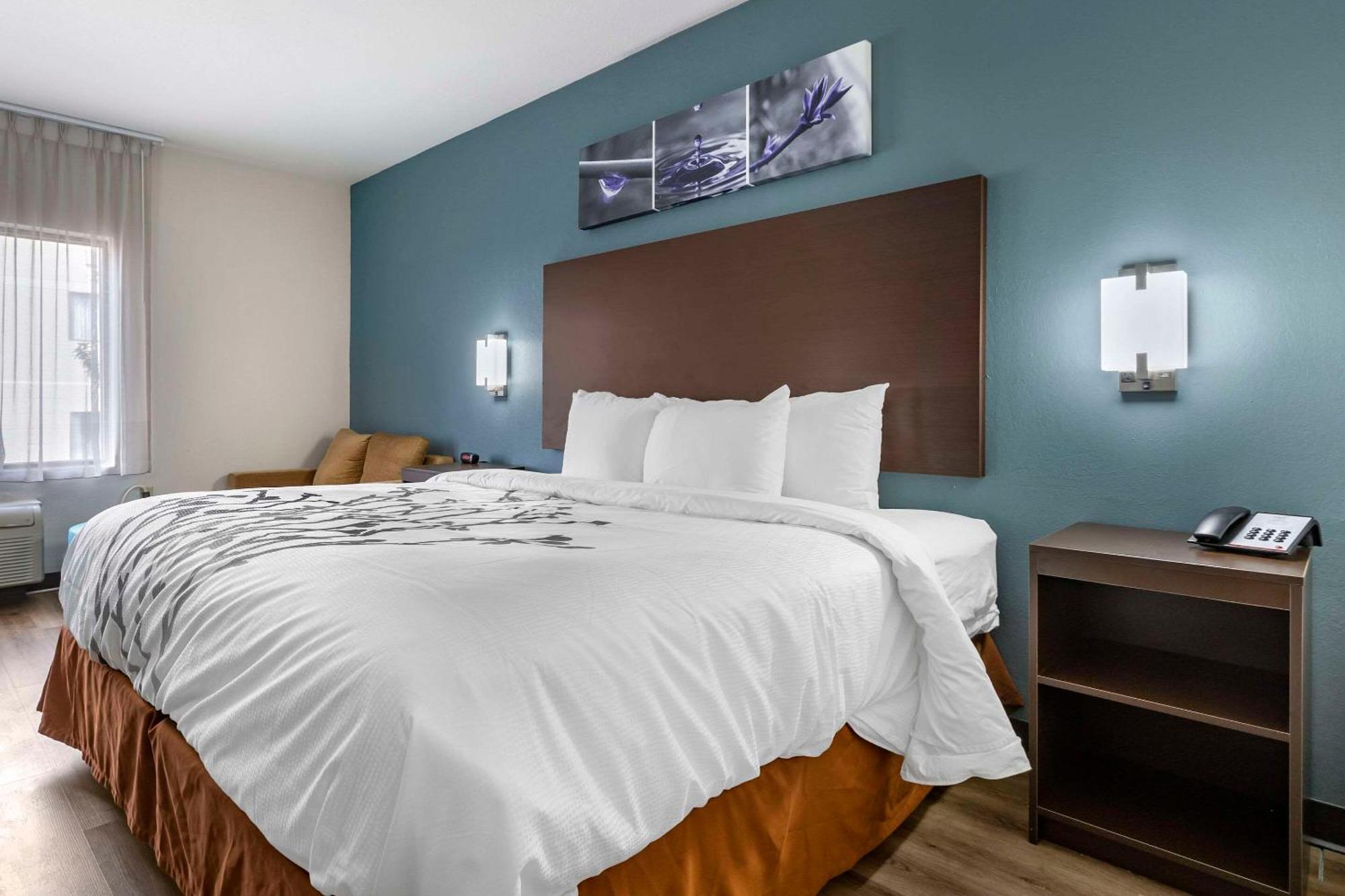 Sleep Inn & Suites Augusta West Near Fort Eisenhower Grovetown Kültér fotó