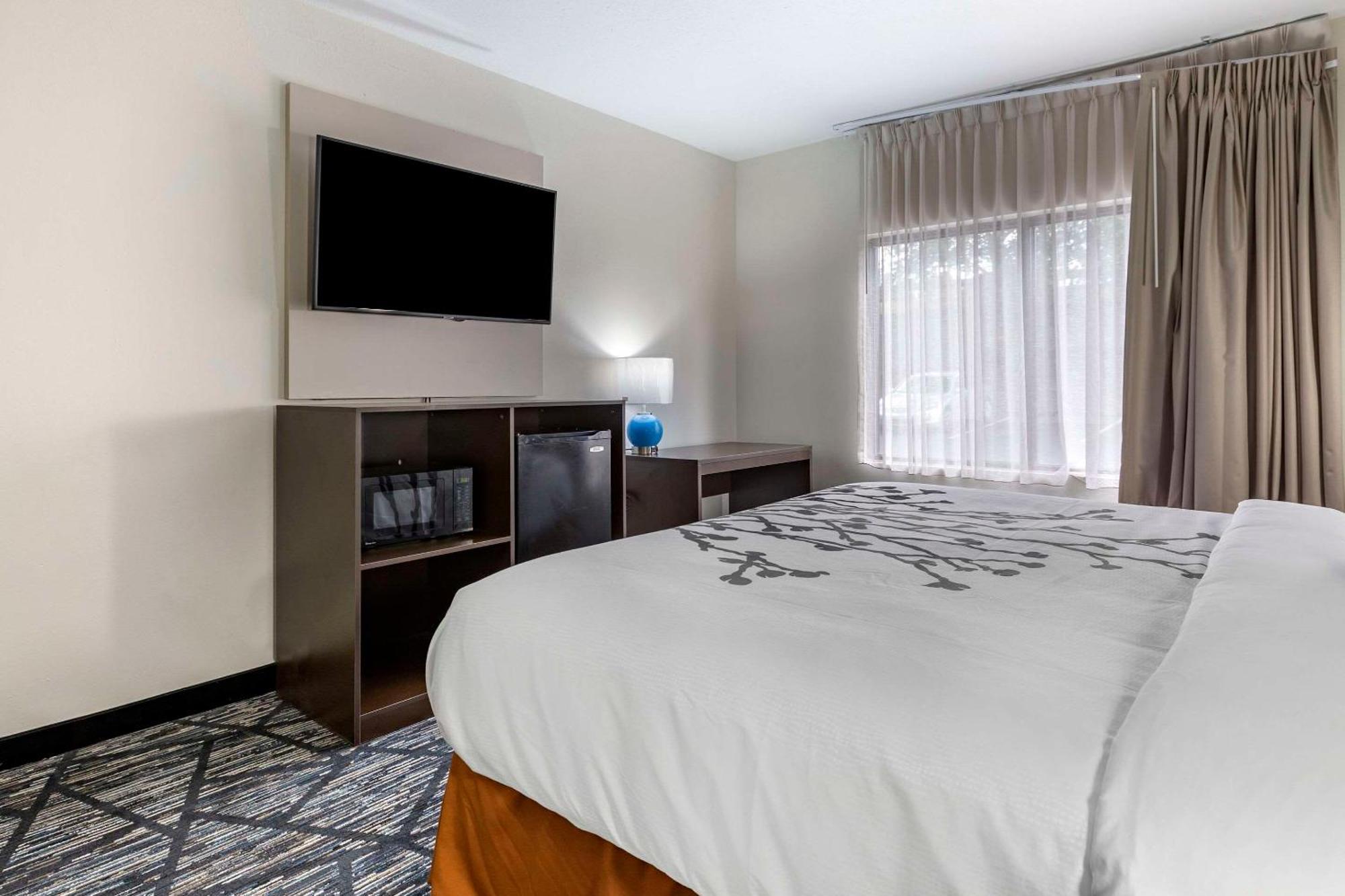 Sleep Inn & Suites Augusta West Near Fort Eisenhower Grovetown Kültér fotó