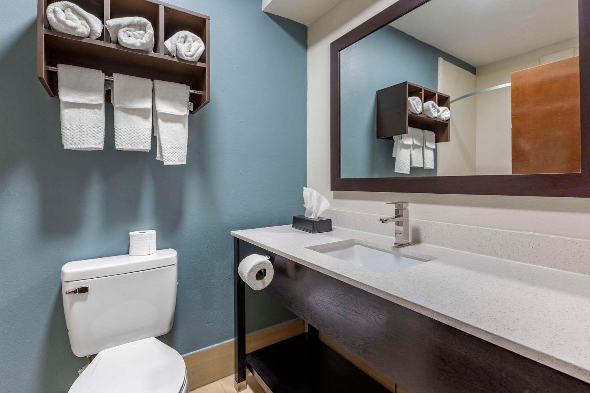 Sleep Inn & Suites Augusta West Near Fort Eisenhower Grovetown Kültér fotó