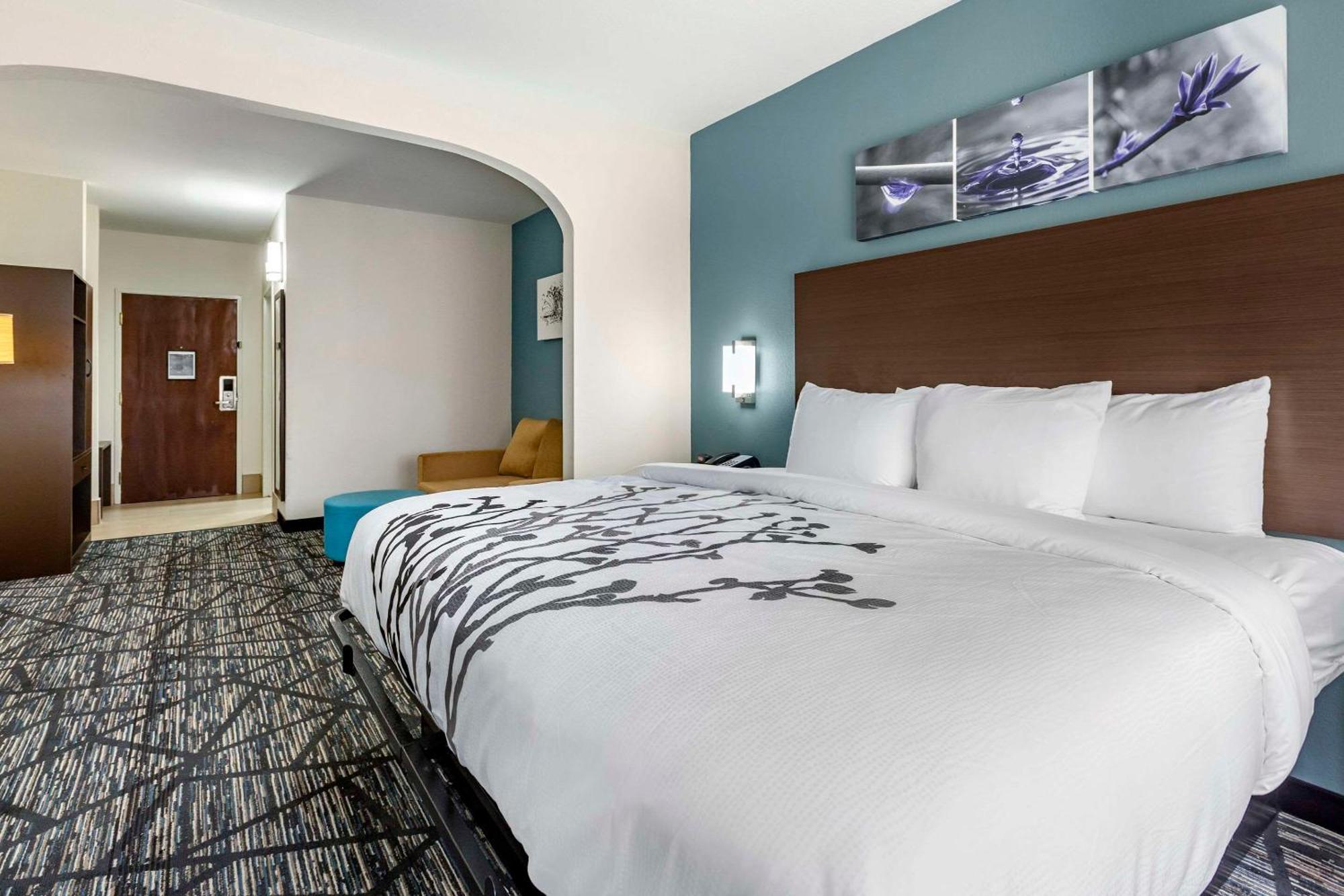 Sleep Inn & Suites Augusta West Near Fort Eisenhower Grovetown Kültér fotó