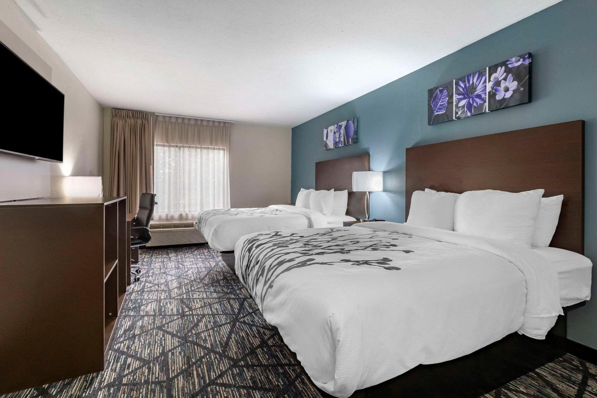 Sleep Inn & Suites Augusta West Near Fort Eisenhower Grovetown Kültér fotó
