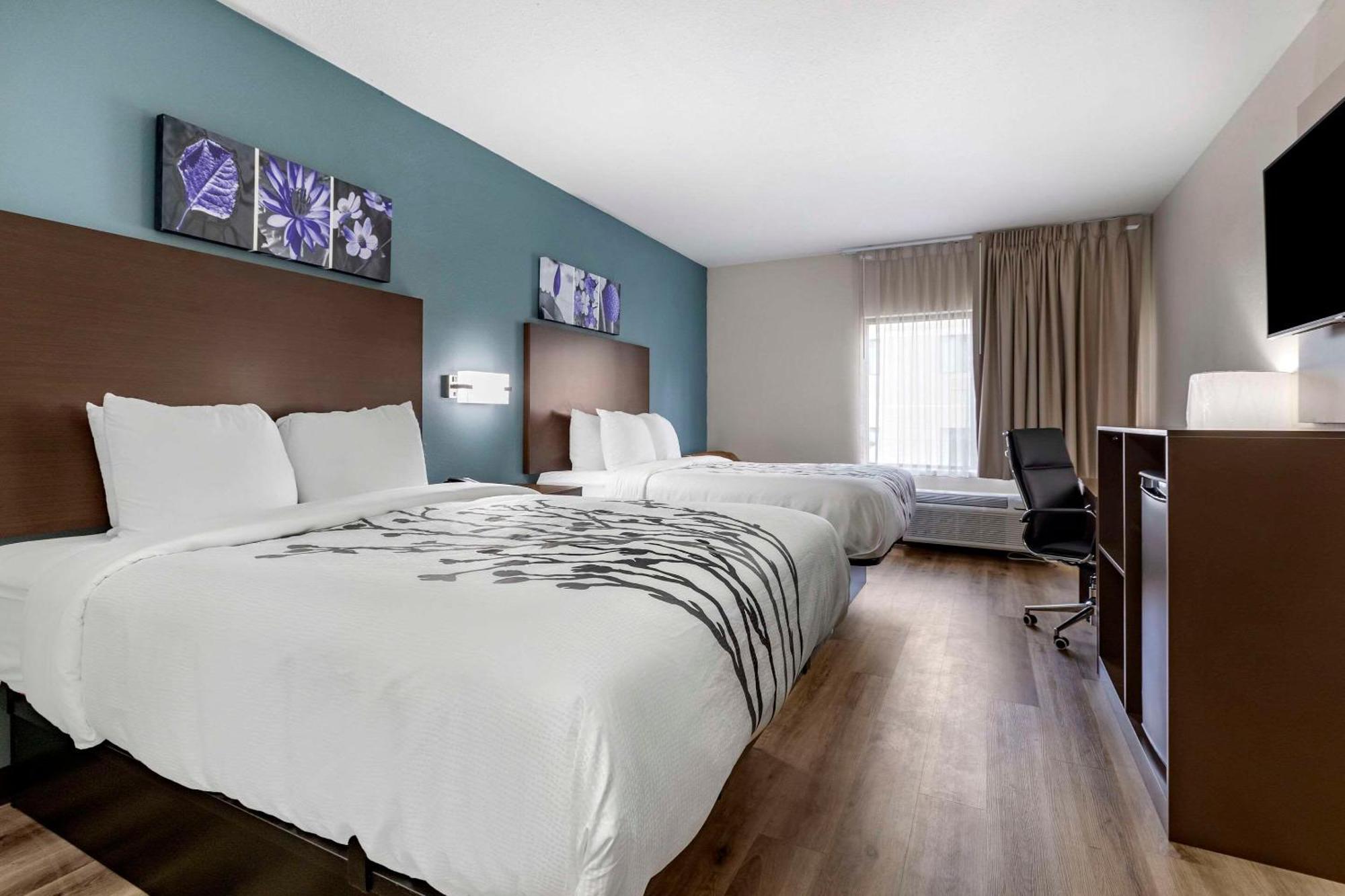 Sleep Inn & Suites Augusta West Near Fort Eisenhower Grovetown Kültér fotó