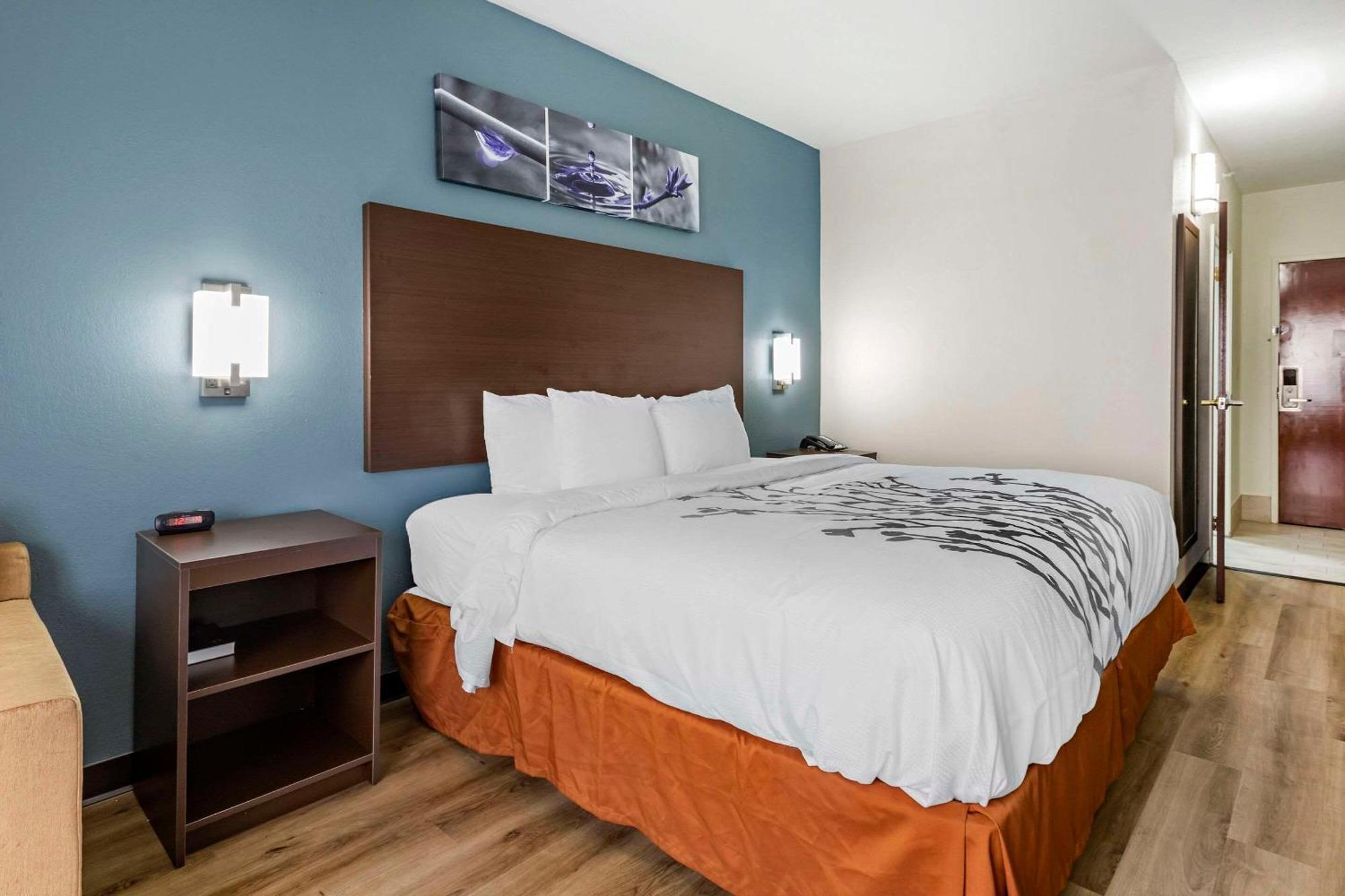 Sleep Inn & Suites Augusta West Near Fort Eisenhower Grovetown Kültér fotó