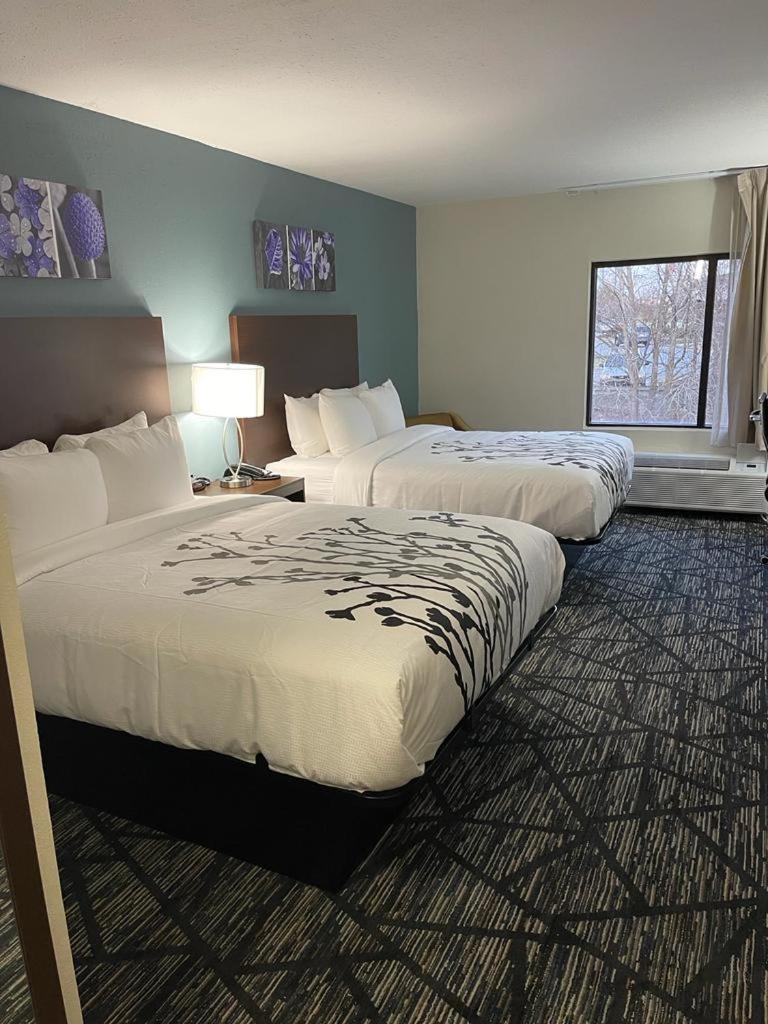 Sleep Inn & Suites Augusta West Near Fort Eisenhower Grovetown Kültér fotó